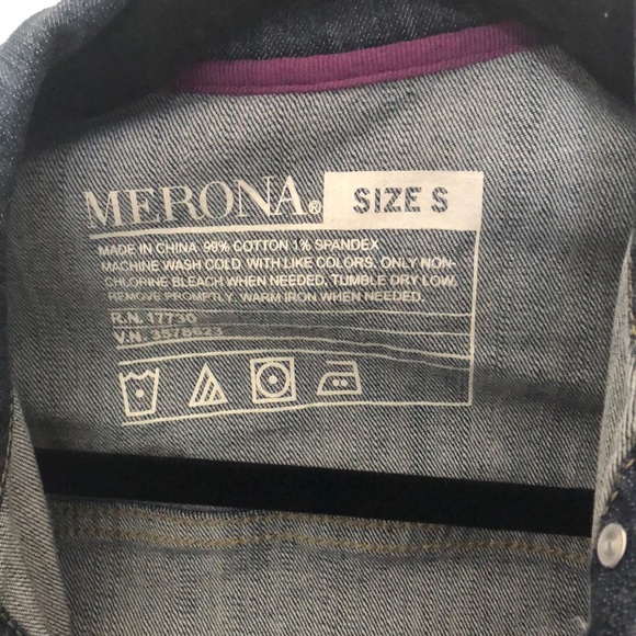 Denim Jacket - Picture 3 of 4